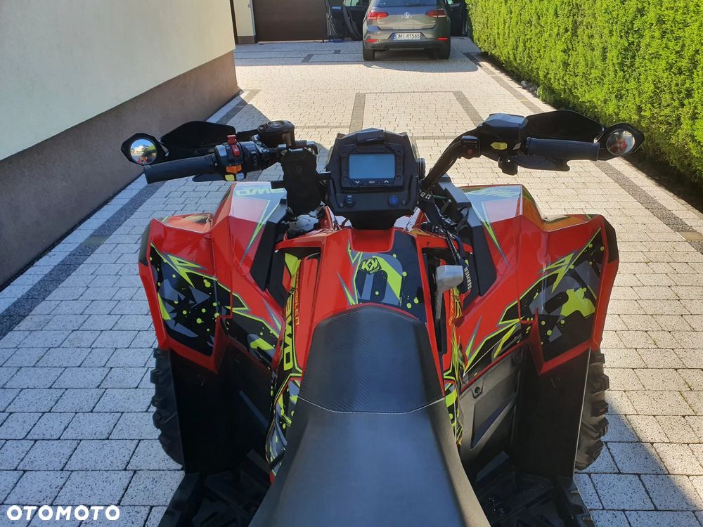 Polaris Scrambler - 13