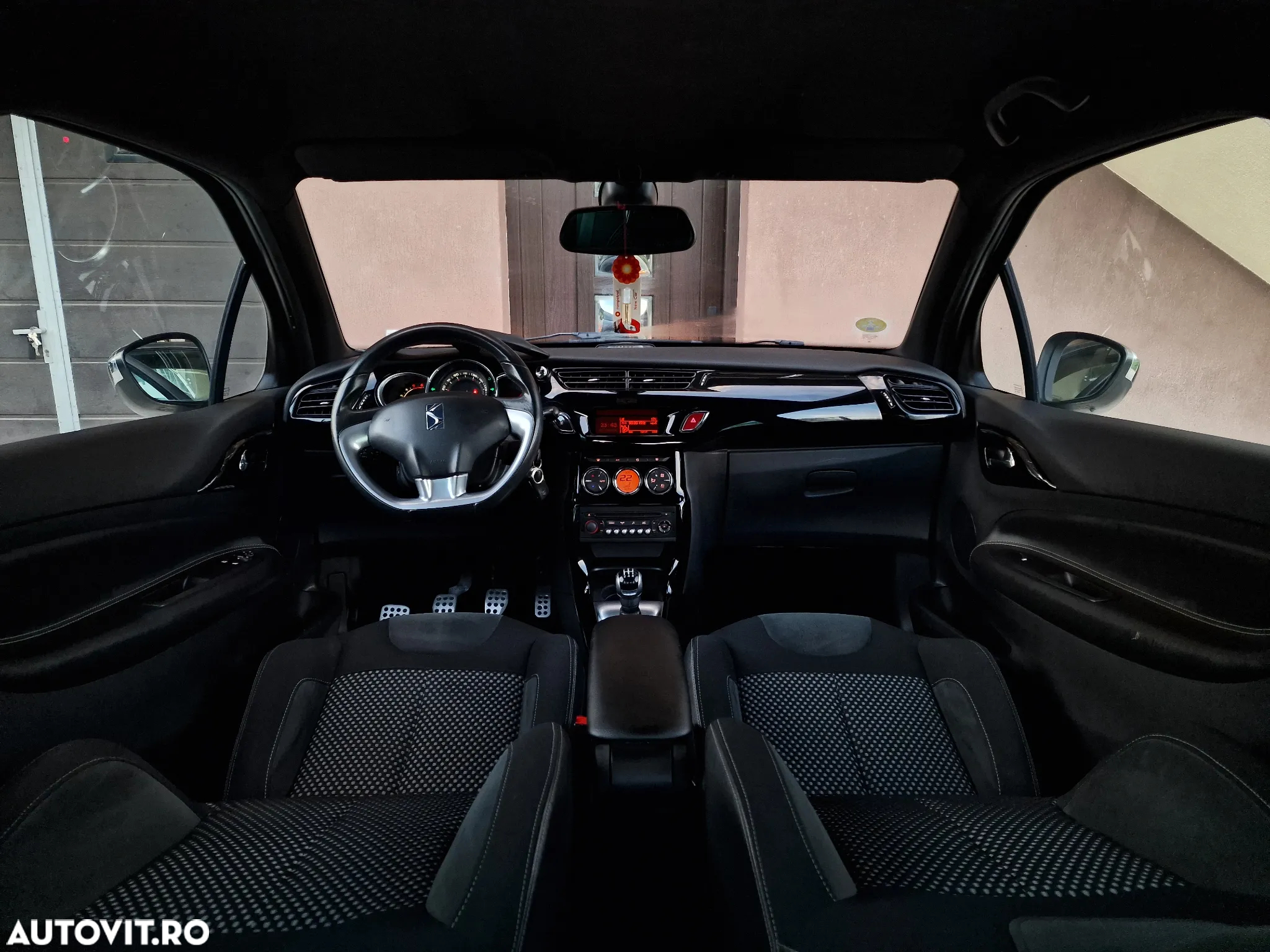 Citroën DS3 - 36