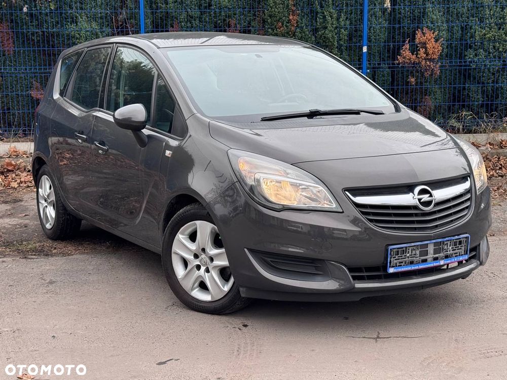 Opel Meriva 1.4 T Enjoy - 1