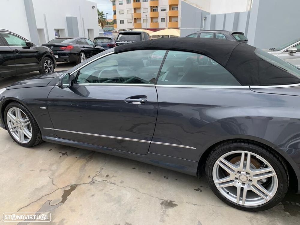 Mercedes-Benz E 250 CDi Elegance BlueEfficiency Auto - 2