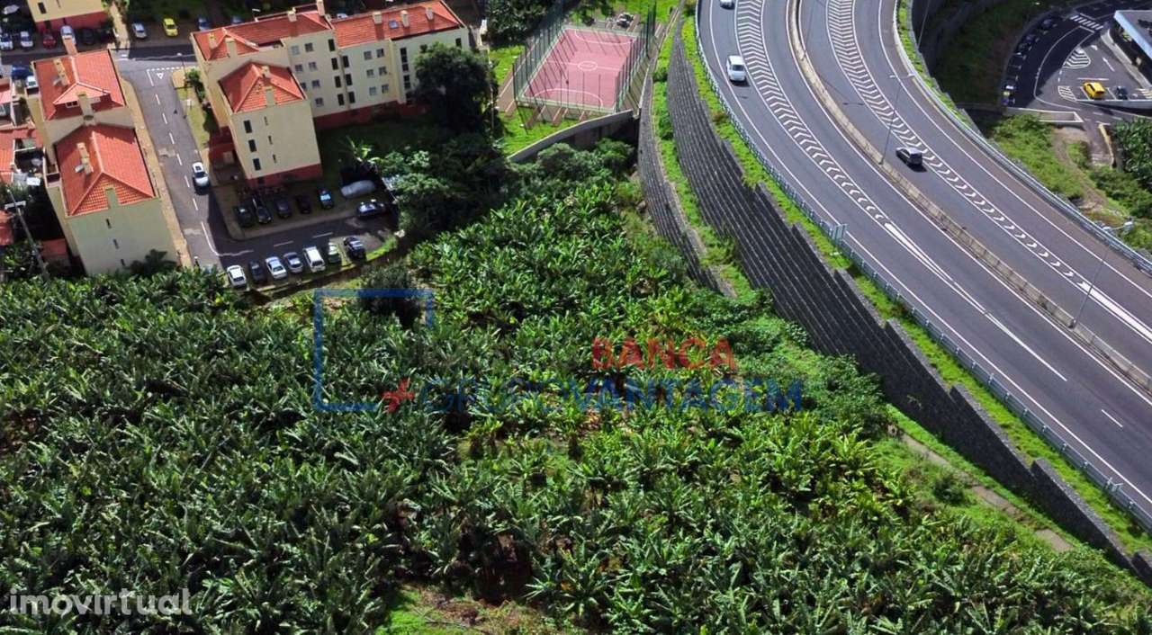Terreno Urbano Residencial - Camara de lobos - Madeira - Grande imagem: 4/16