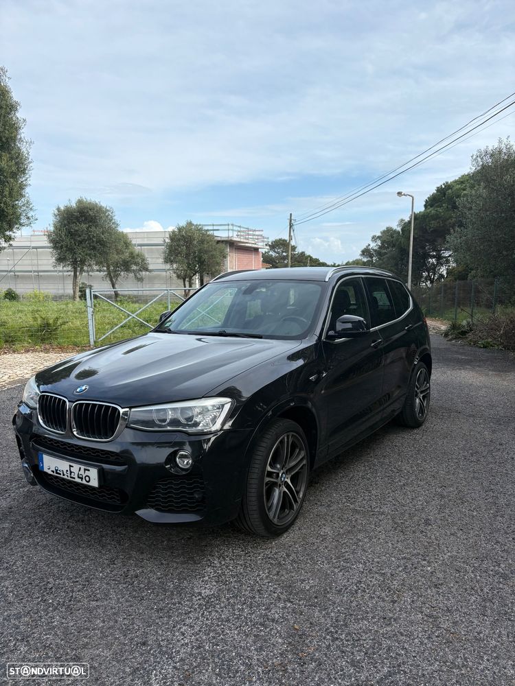 BMW X3 - 1