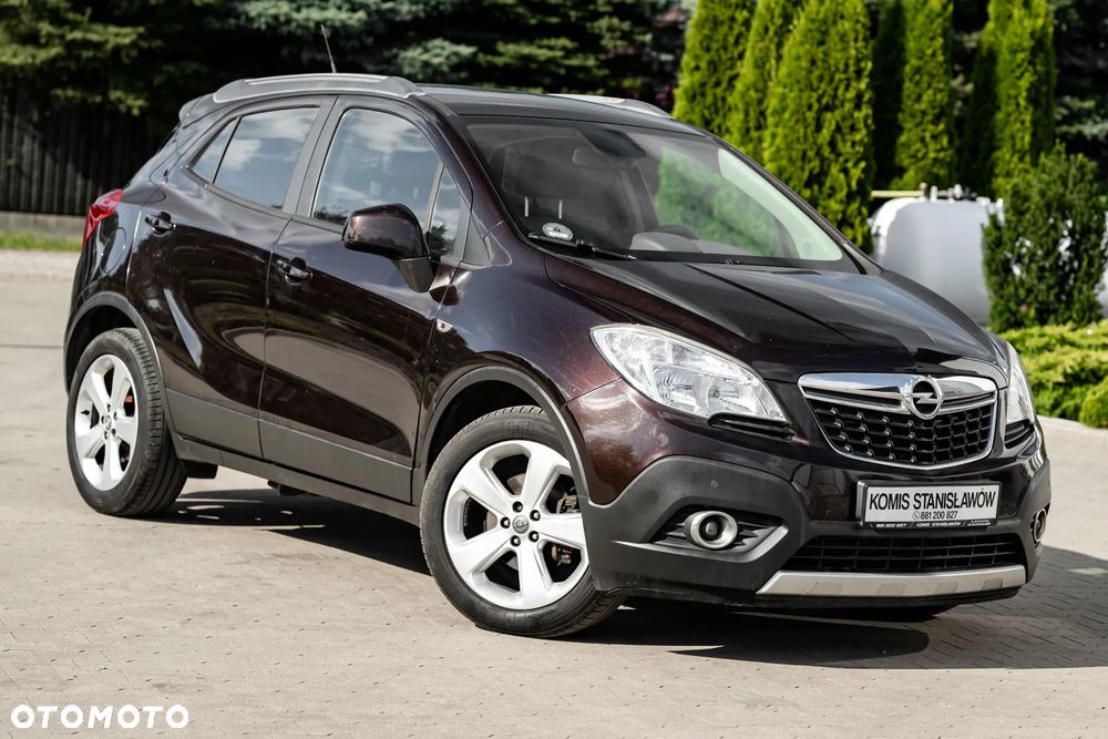 Opel Mokka 1.7 CDTI ecoFLEX Start/Stop Innovation - 6
