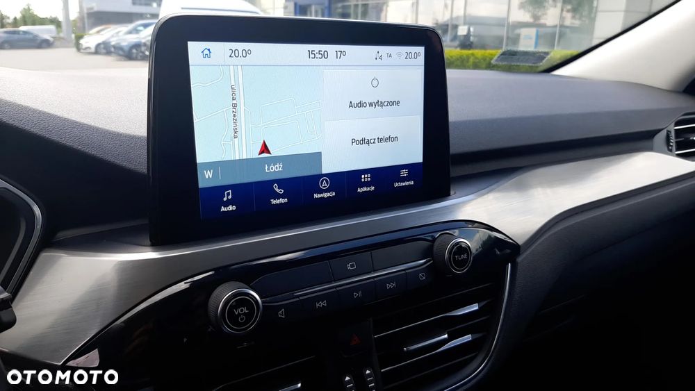 Ford Kuga 1.5 EcoBoost FWD Titanium - 21