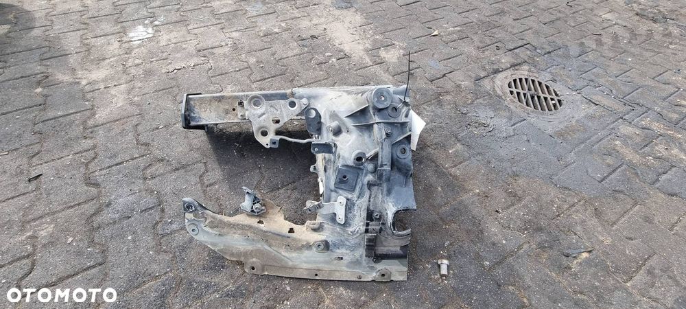 KOŃCÓWKA PODŁUŻNICY AUDI A6 C7 - 2