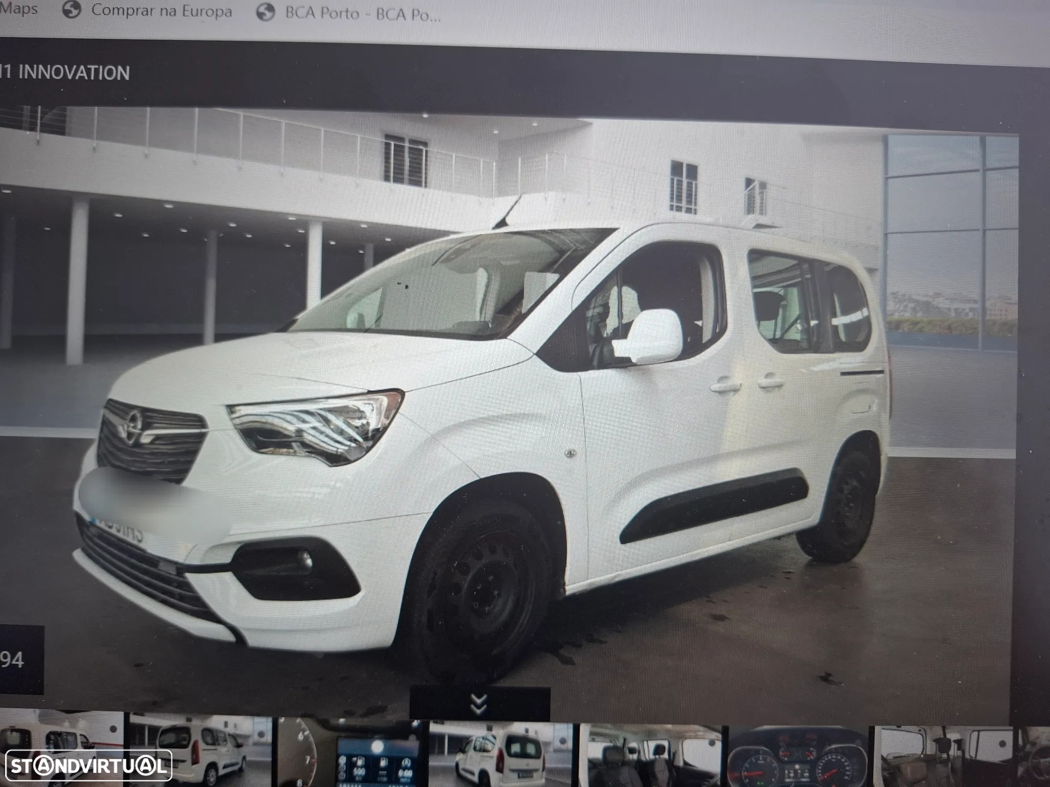 Opel Combo Life 1.5 CDTi L1H1 Edition Plus - 14