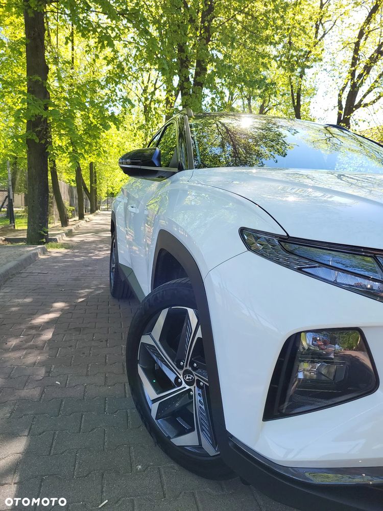 Hyundai Tucson 1.6 T-GDi 48V Platinum 4WD DCT - 34