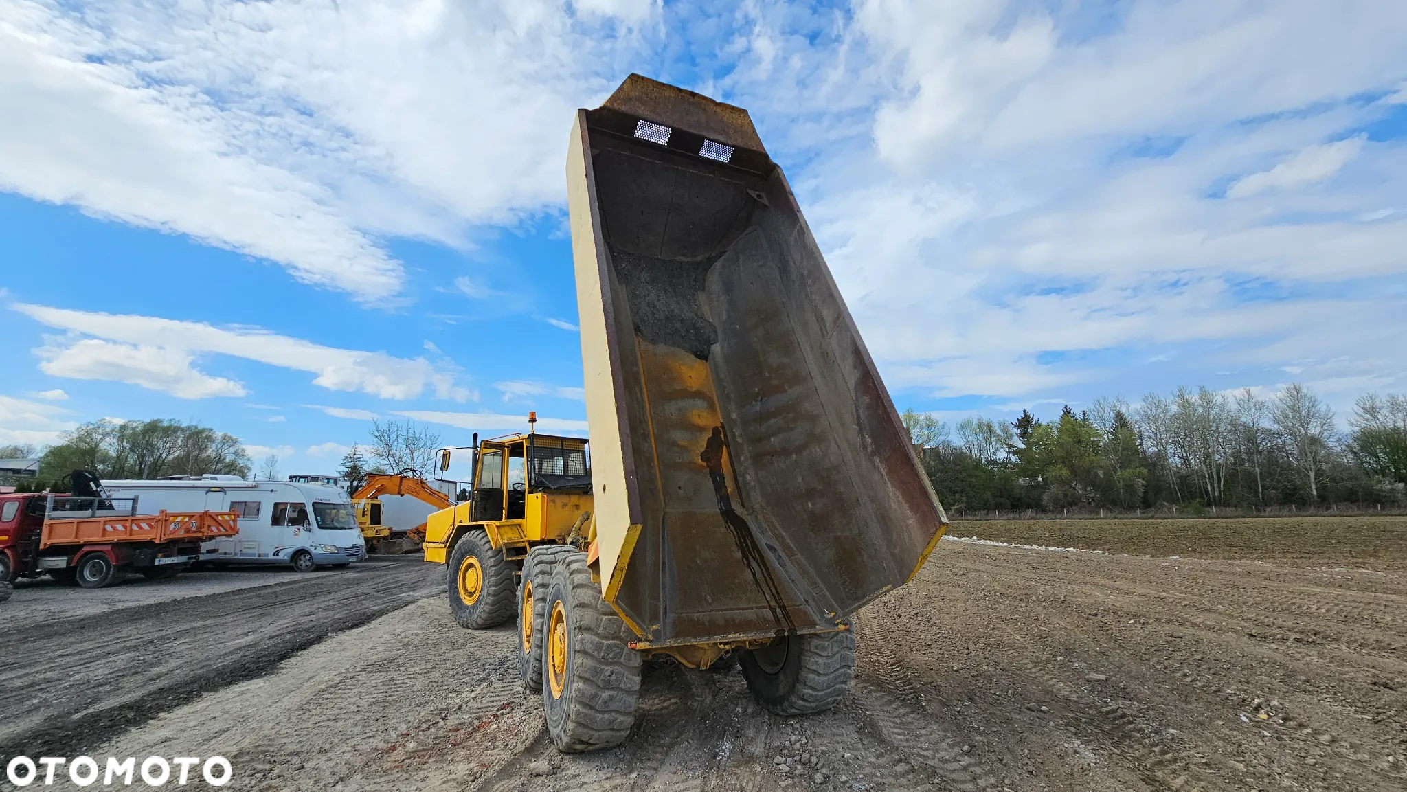 Volvo A20 wozidło przegubowe - 4