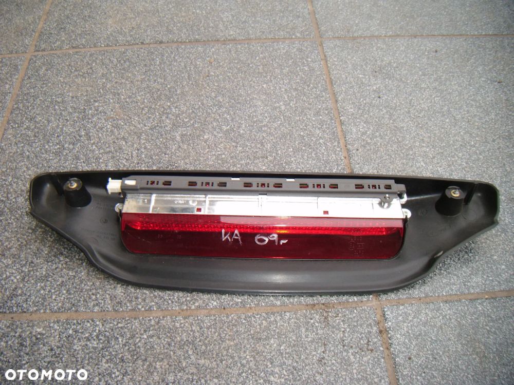 ford ka mk2 09r światło stop w klapę tył - 1