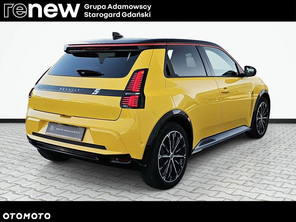 Renault 5 52kWh Comfort Range Iconic - 5
