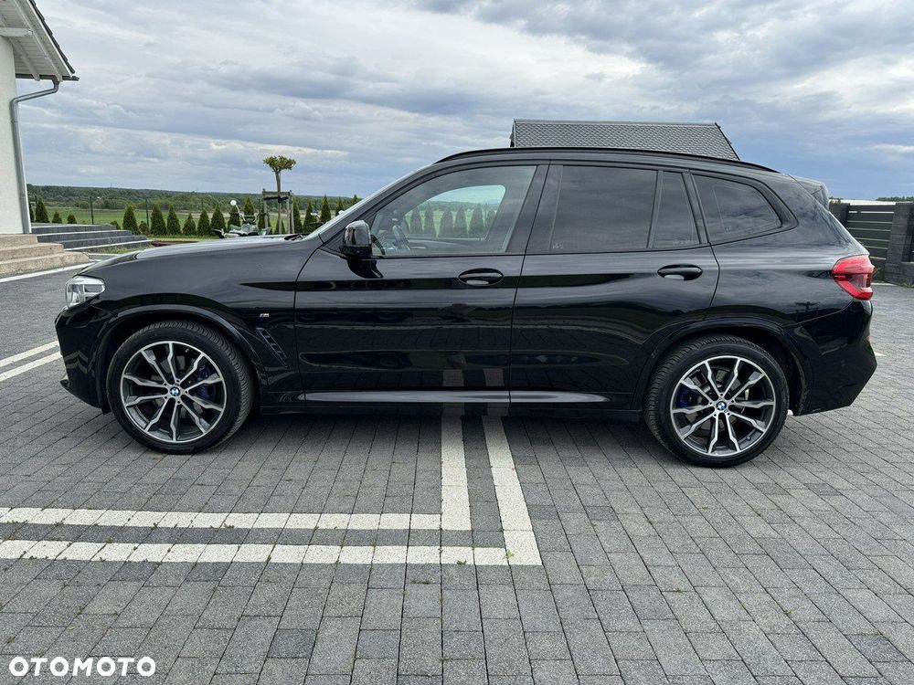 BMW X3 xDrive20d M Sport Edition - 14