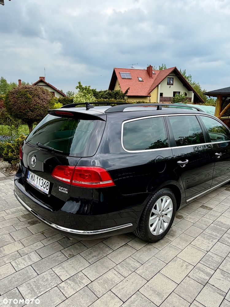 Volkswagen Passat 2.0 TDI 4Mot Highline DSG - 6