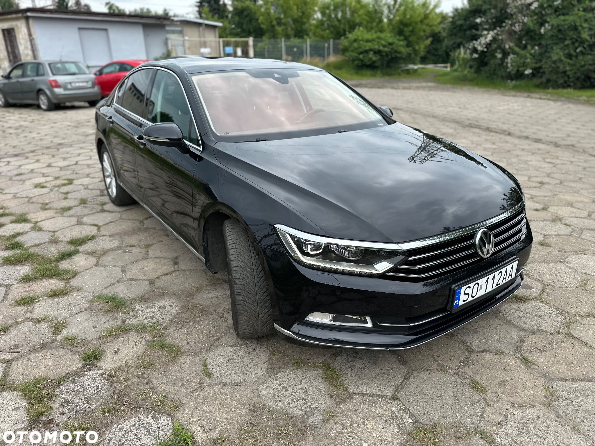 Volkswagen Passat 1.5 TSI EVO Business DSG - 1