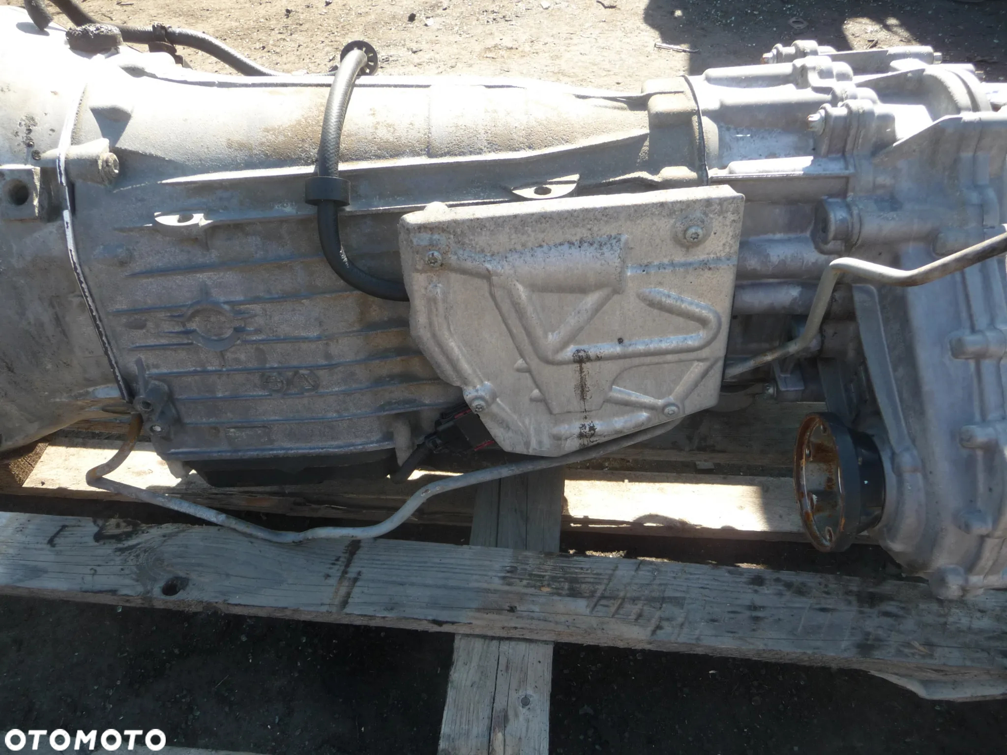 MERCEDES ML W164 3.5 V6 BENZYNA M272 E35 SKRZYNIA BIEGÓW AUTOMAT 7 BIEGÓW GA - Automatyczna: 722906 00 542548 722,906 W 7 C 700 - 4