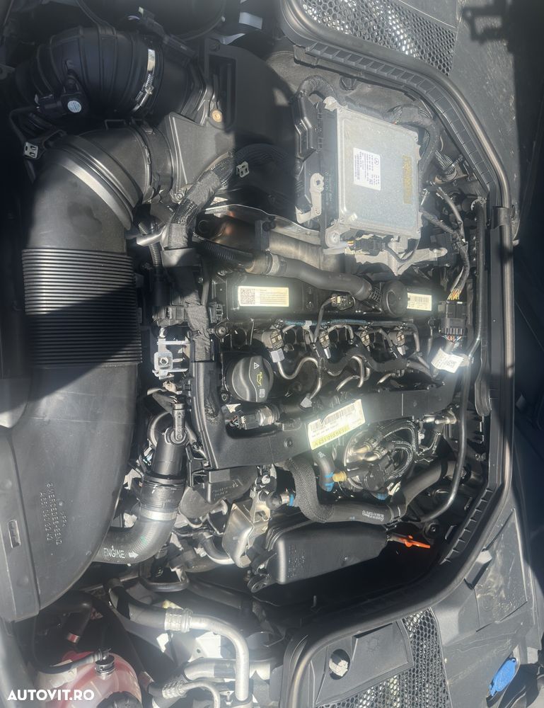 Mercedes-Benz C 220 CDI DPF Automatik BlueEFFICIENCY Avantgarde - 26