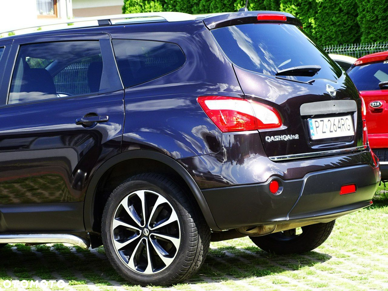 Nissan Qashqai+2 1.6 dCi Tekna - 12