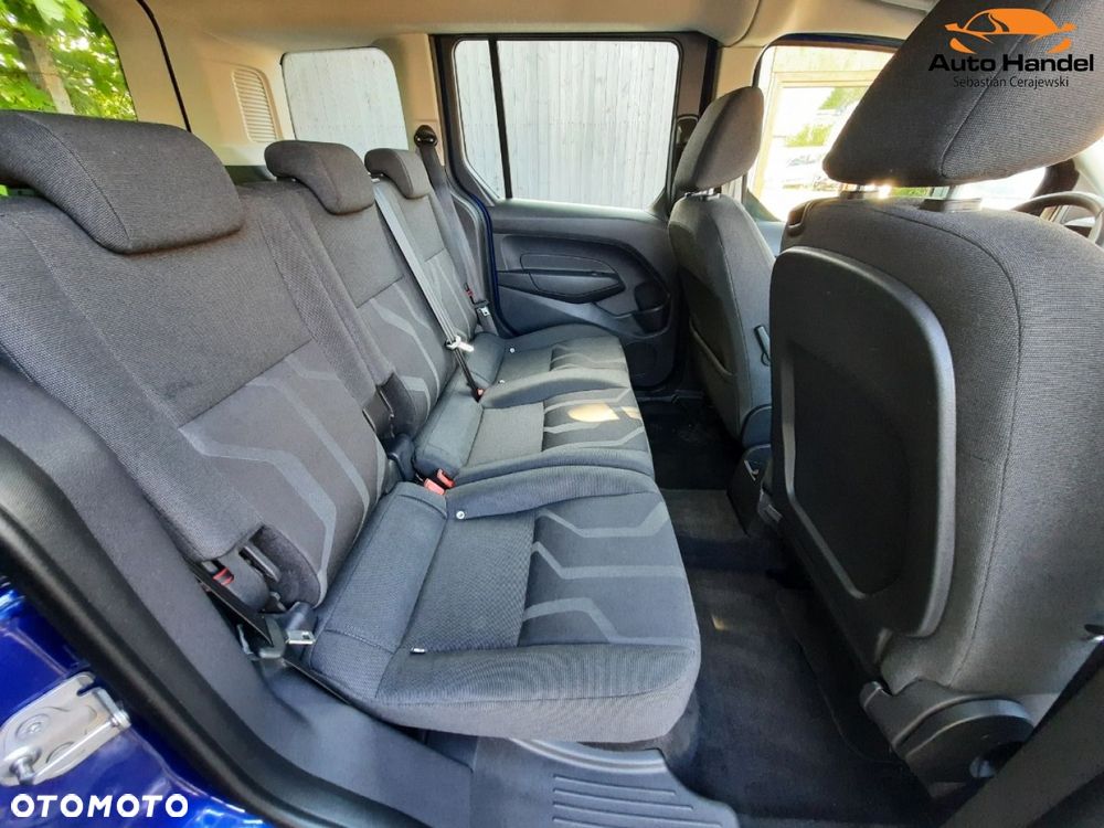 Ford Tourneo Connect - 29