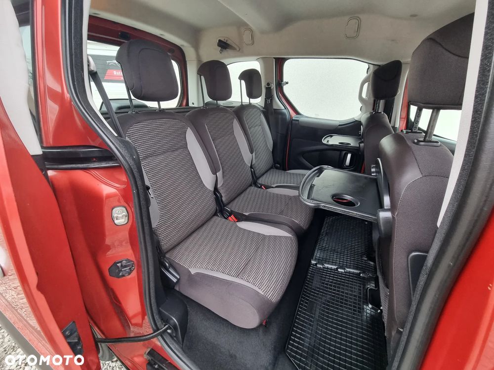 Peugeot Partner - 11