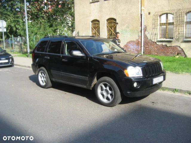Jeep Grand Cherokee 3.7 V6 - 5