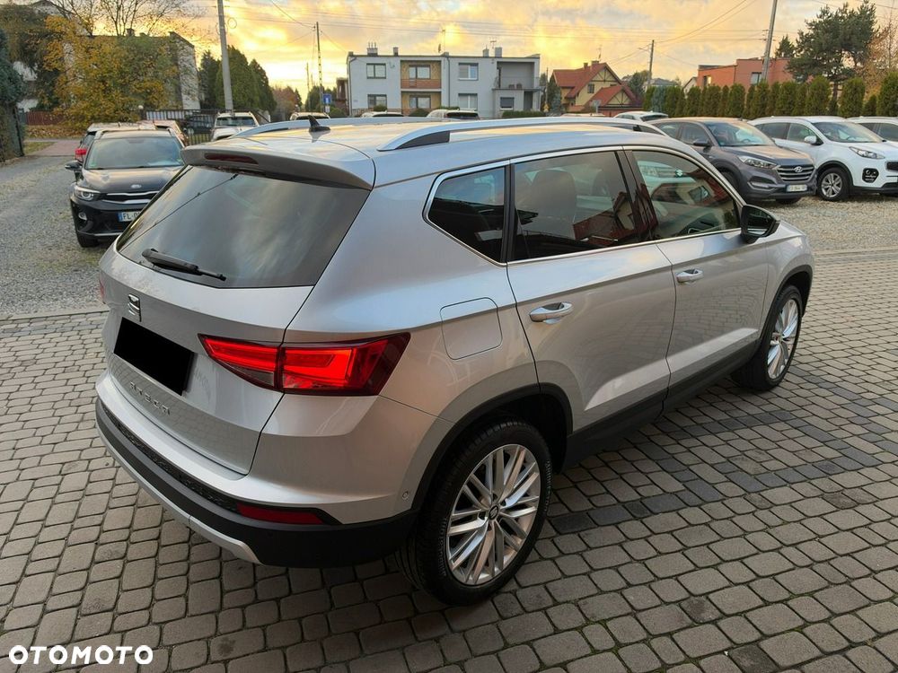 Seat Ateca 1.5 Eco TSI Xcellence S&S DSG - 6