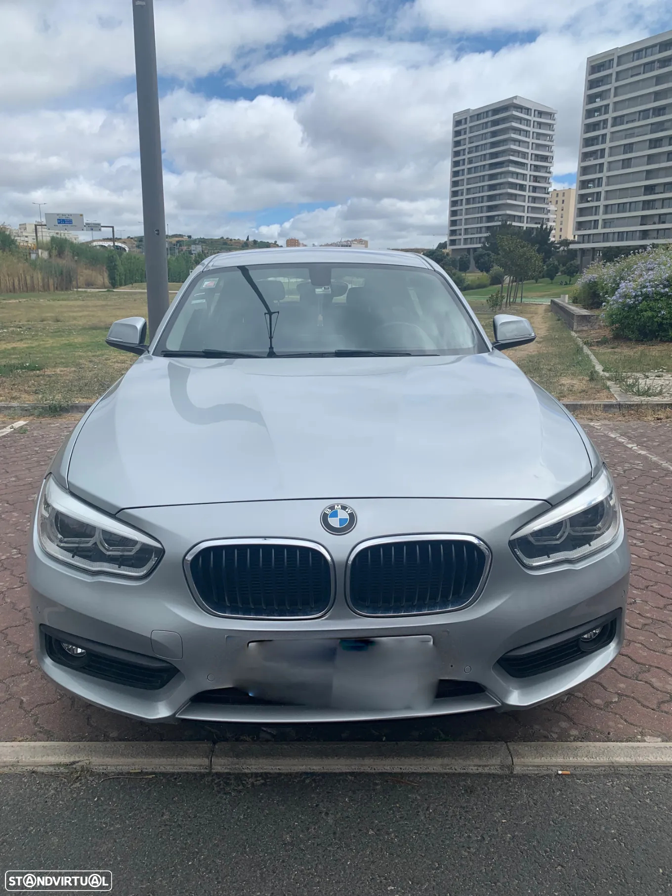 BMW 116 d Advantage - 6