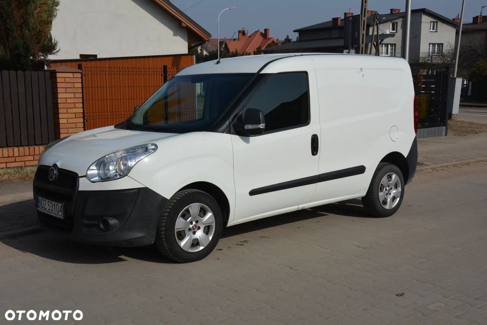 Fiat Doblo - 2