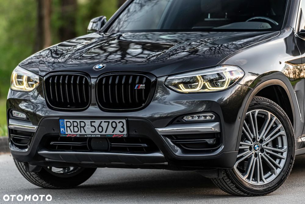 BMW X3 xDrive20d M Sport Edition - 5