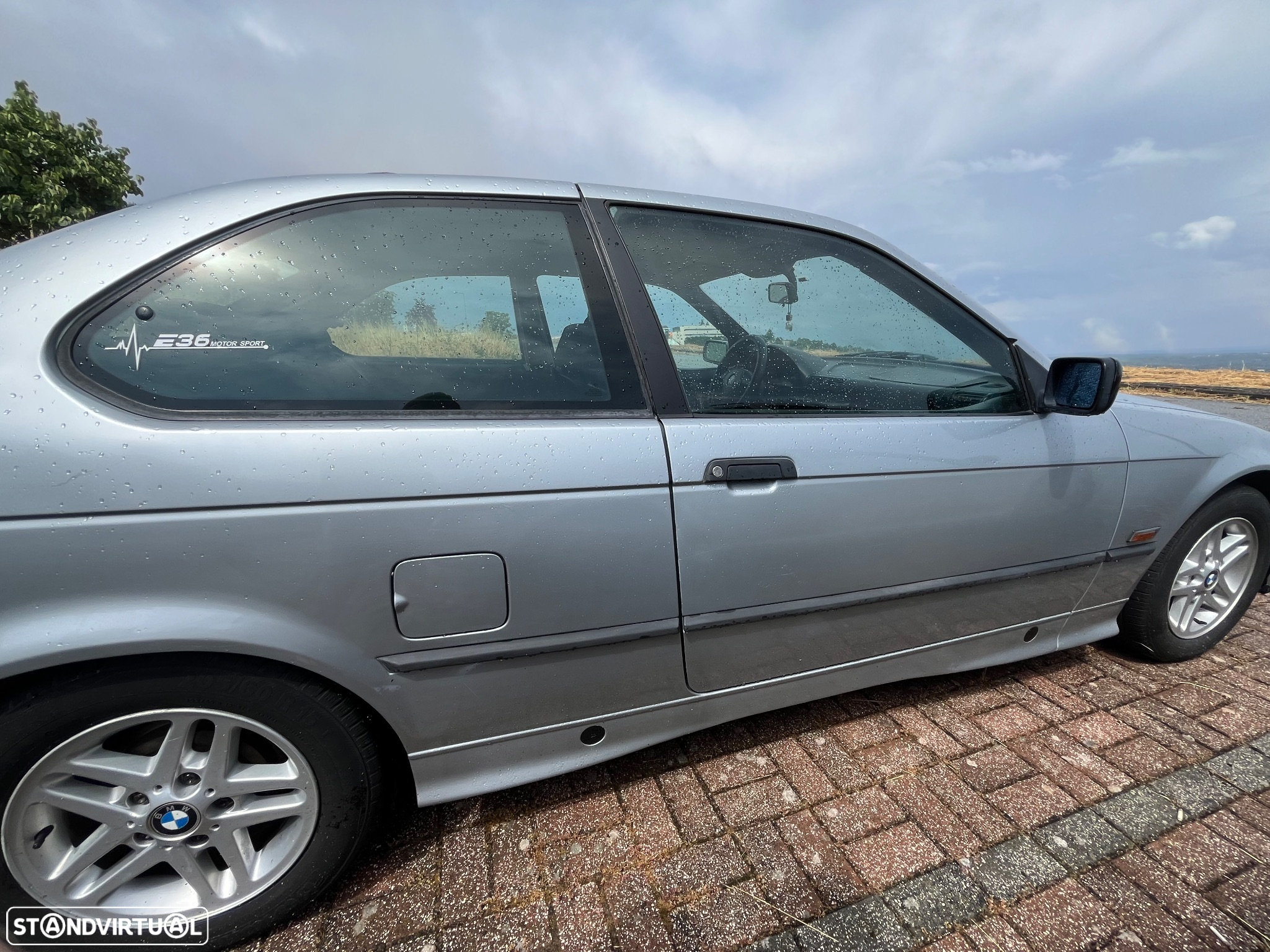 BMW 318 tds Compact - 3