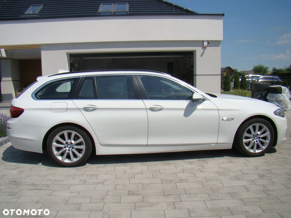 BMW Seria 5 520d - 13