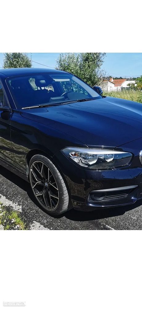 BMW 116 d EfficientDynamics Edition Urban Line - 9