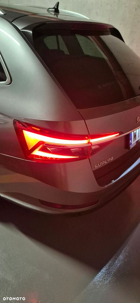 Skoda Superb 1.5 TSI Ambition DSG - 17