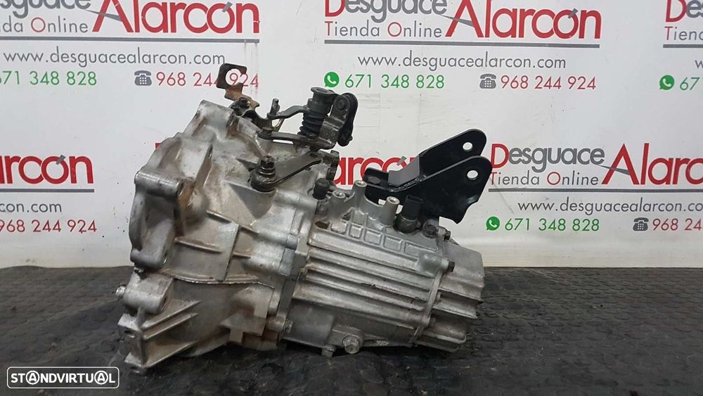 CAIXA DE VELOCIDADES HYUNDAI LANTRA BERLINA (RD) 1.9 D GLS - 7