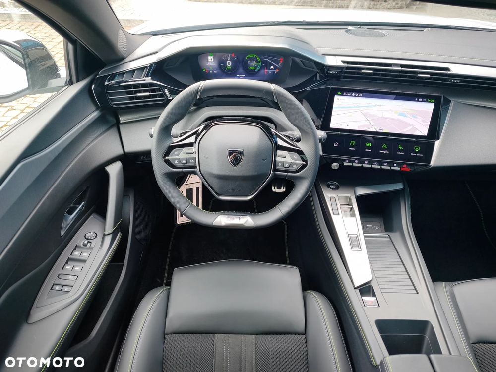 Peugeot 408 1.2 PureTech mHEV GT S&S e-DSC6 - 33