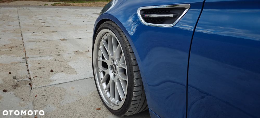 BMW M5 DKG - 9