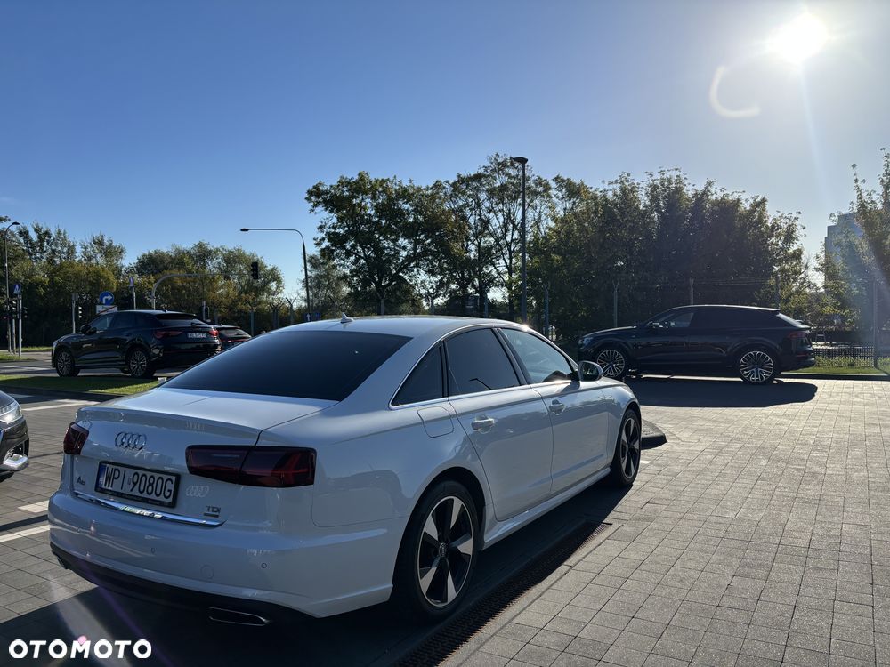 Audi A6 Limousine 2.0 TDI ultra S tronic - 7