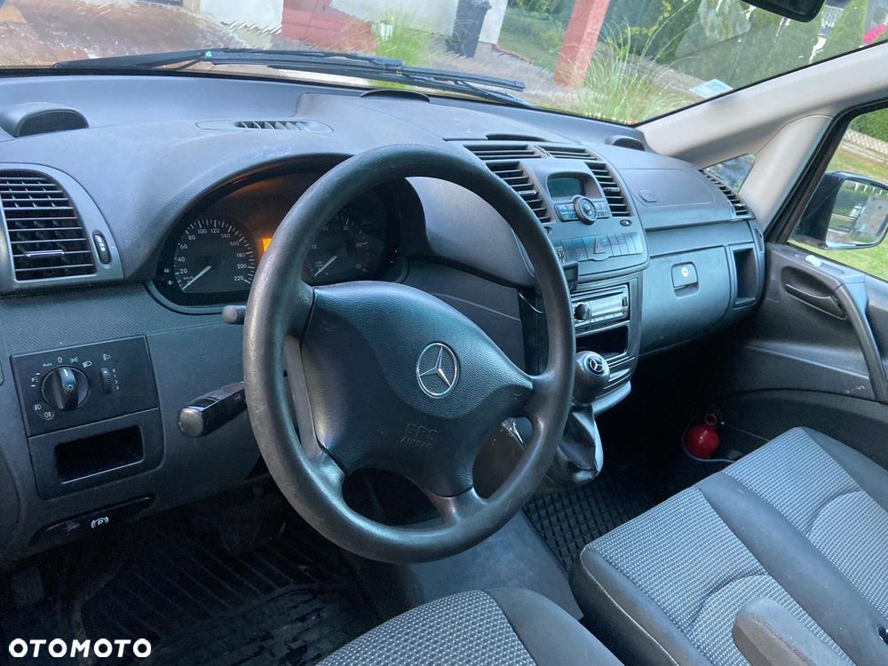 Mercedes-Benz Vito 116 4x4 - 12