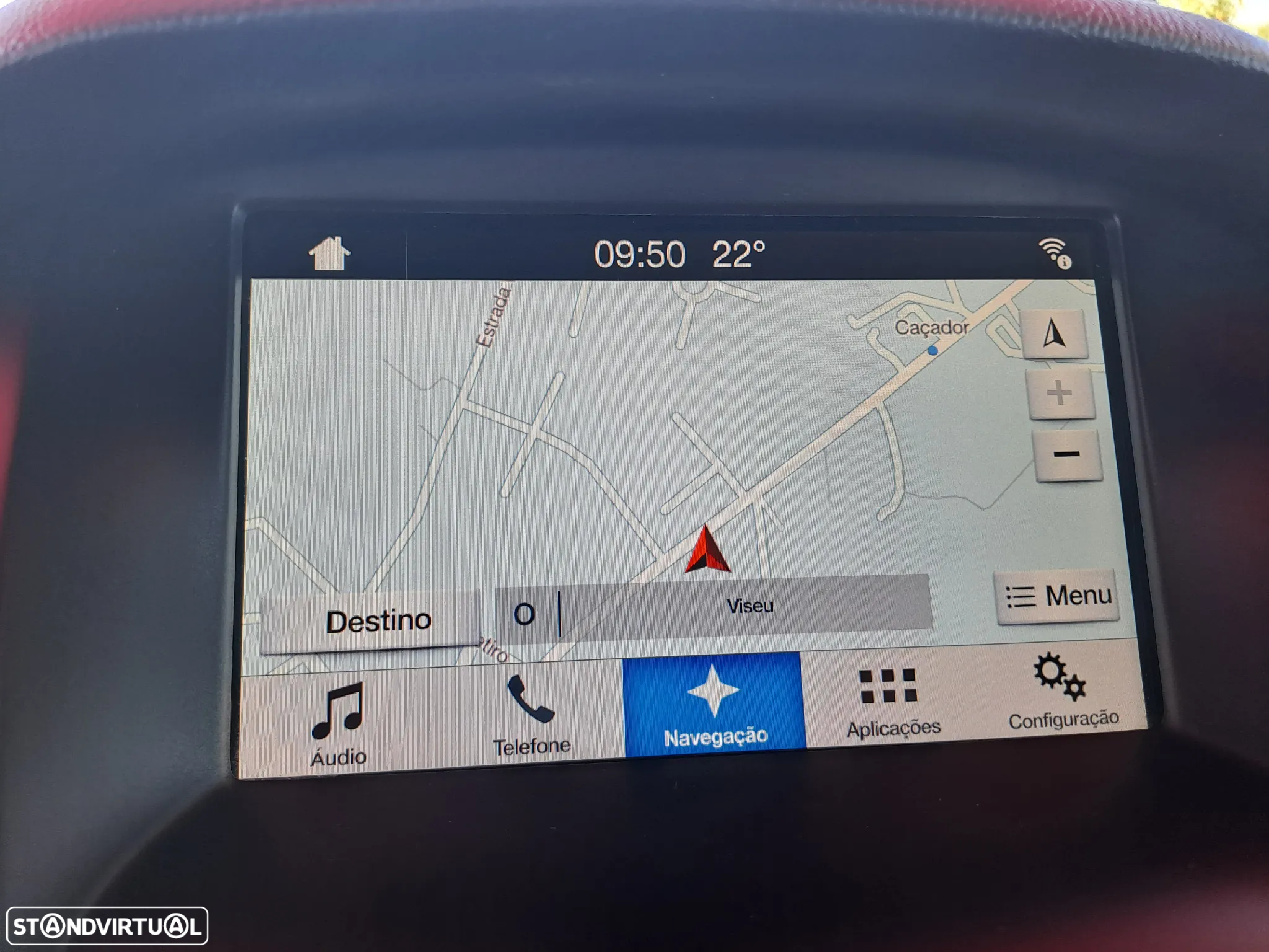 Ford Focus SW 1.5 TDCi EcoBlue Titanium - 28
