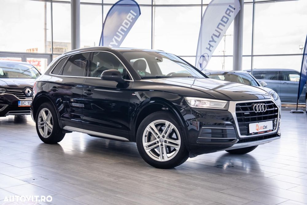 Audi Q5 2.0 TDI Quattro S tronic Design - 25