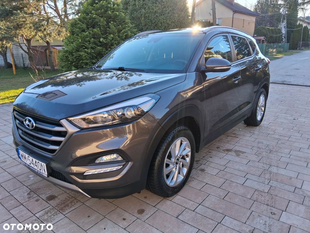 Hyundai Tucson 1.6 T-GDI Comfort 2WD - 1
