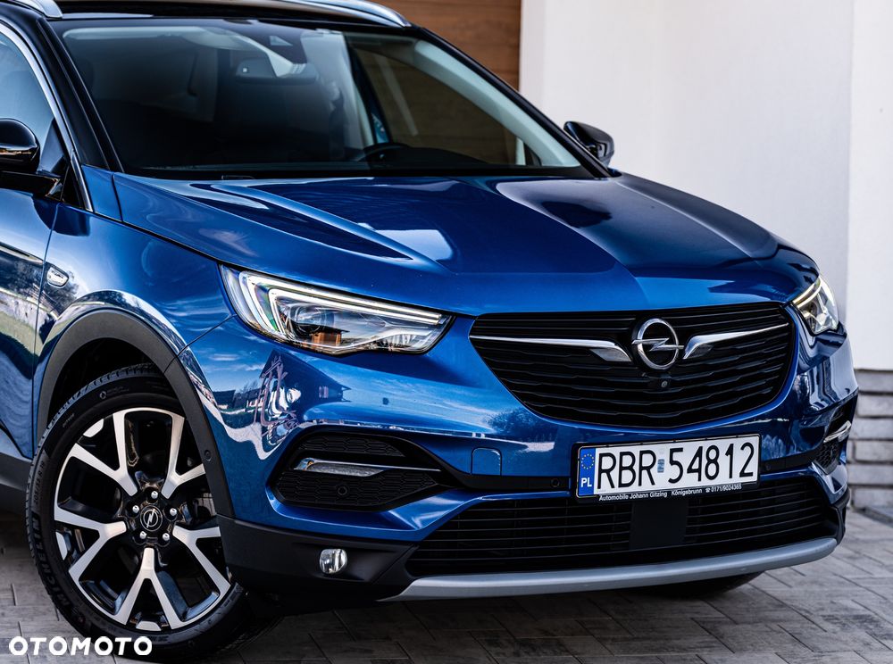 Opel Grandland X 2.0 D Start/Stop Automatik Design Line - 6