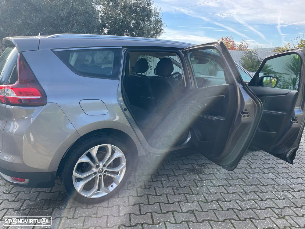 Renault Grand Scénic ENERGY dCi 110 EXPERIENCE - 13