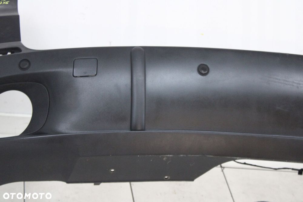 BMW X5 E70 06R- ZDERZAK TYŁ TYLNY PDC 475 - 7