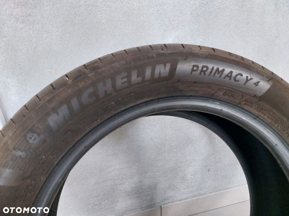 195/55 R16 NOWE OPONY MICHELIN PRIMACY 4  DOT0221 - 6
