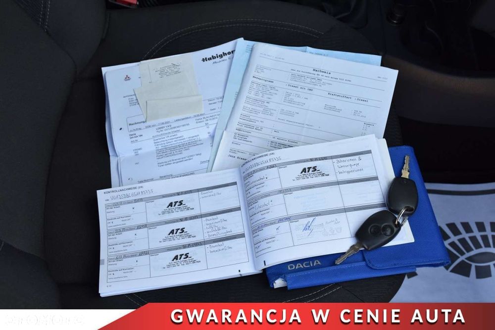 Dacia Lodgy 1.5 dCi Celebration S&S EU6 - 23