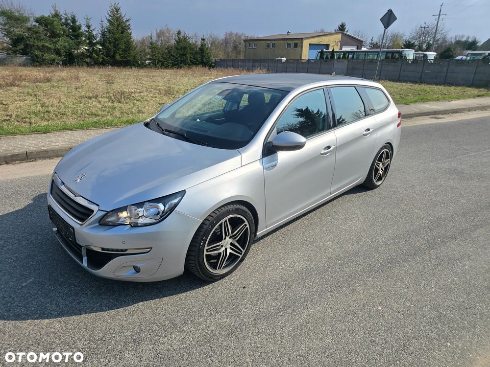Peugeot 308 BlueHDi 120 Stop & Start Business-Line - 1