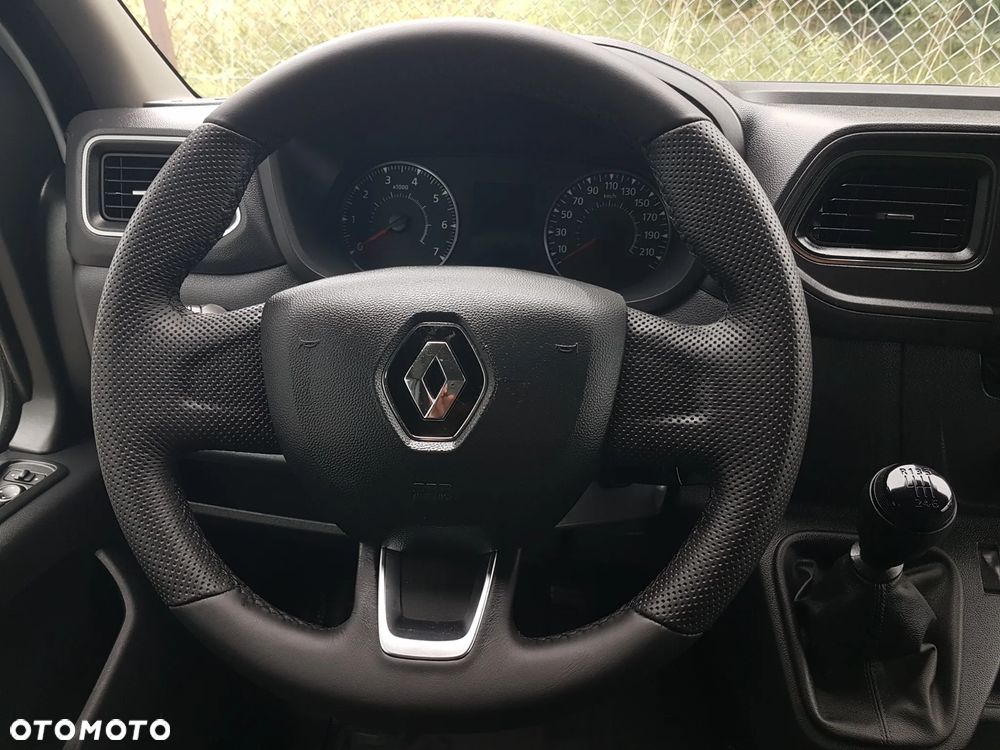 Renault MASTER 8EP CHŁODNIA 4,20x2,10x2,00 IZOTERMA AGREGAT CARRIER GRZANIE KLIMA  KRAJOWY - 38