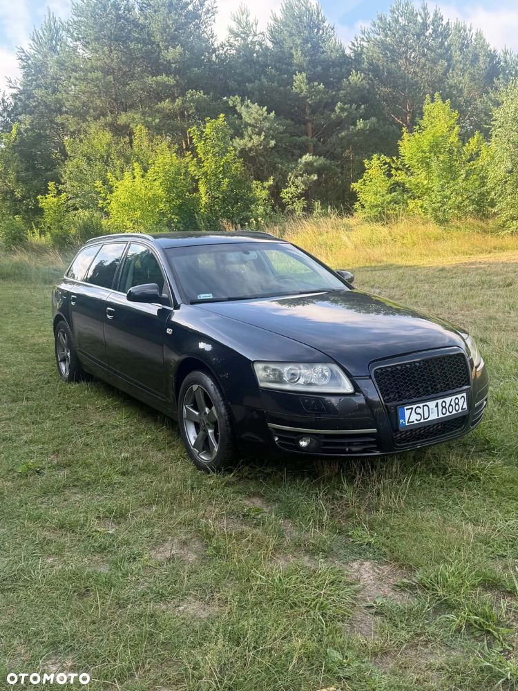 Audi A6 Avant