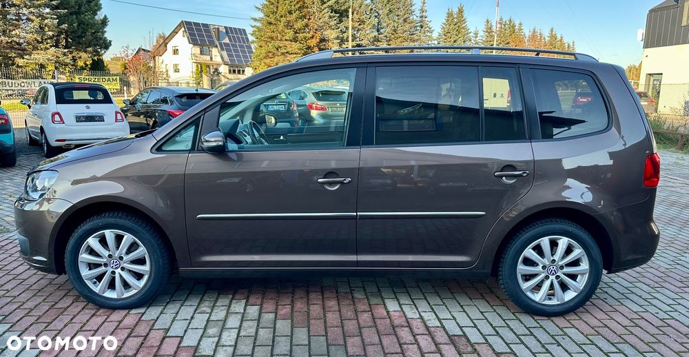 Volkswagen Touran 2.0 TDI DPF DSG Highline - 7