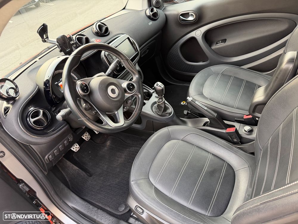 Smart ForTwo Coupé Brabus Style - 6