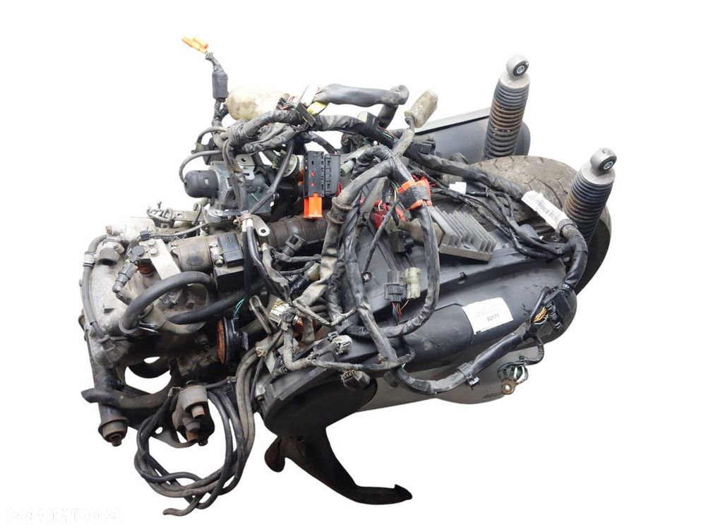 Silnik Honda Sh 300 Swap Gwarancja 30 dni - 3